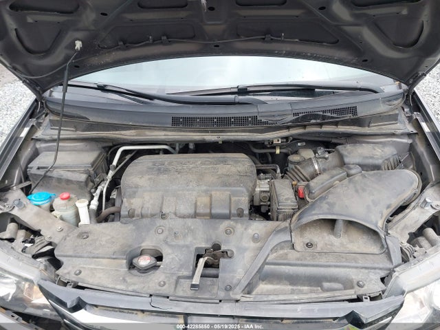 Honda Odyssey Ex-l 2014 5FNRL5H69EB052823 Image 10