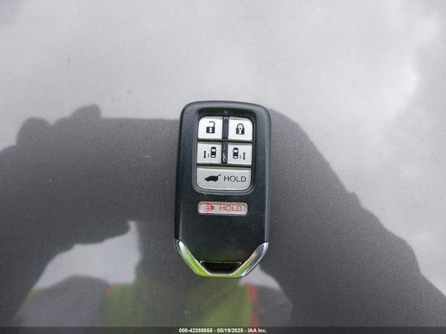 Honda Odyssey Ex-l 2014 5FNRL5H69EB052823 Image 11