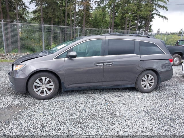 Honda Odyssey Ex-l 2014 5FNRL5H69EB052823 Image 14