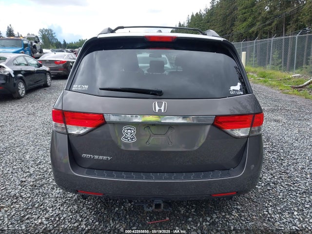 Honda Odyssey Ex-l 2014 5FNRL5H69EB052823 Image 16