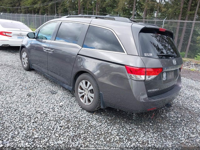 Honda Odyssey Ex-l 2014 5FNRL5H69EB052823 Image 3