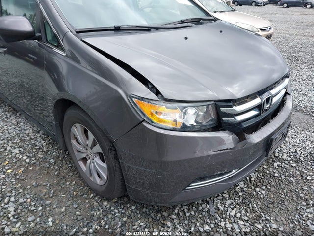 Honda Odyssey Ex-l 2014 5FNRL5H69EB052823 Image 6