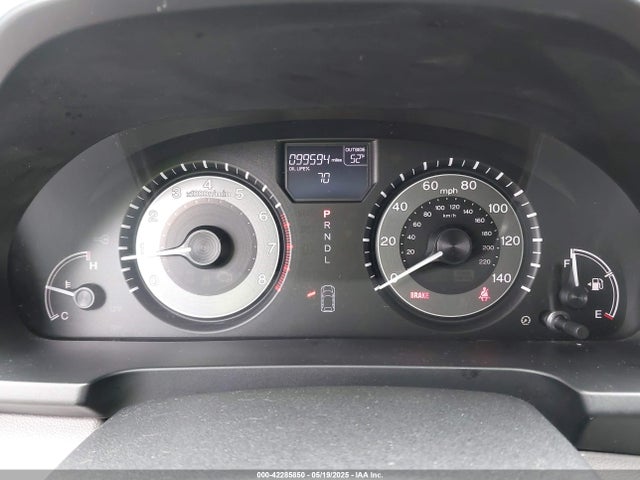 Honda Odyssey Ex-l 2014 5FNRL5H69EB052823 Image 7