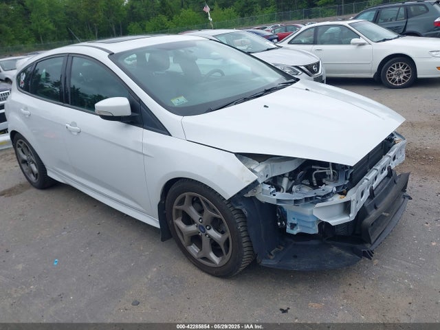 1FADP3L94JL298177 Ford 2.0l gtdi