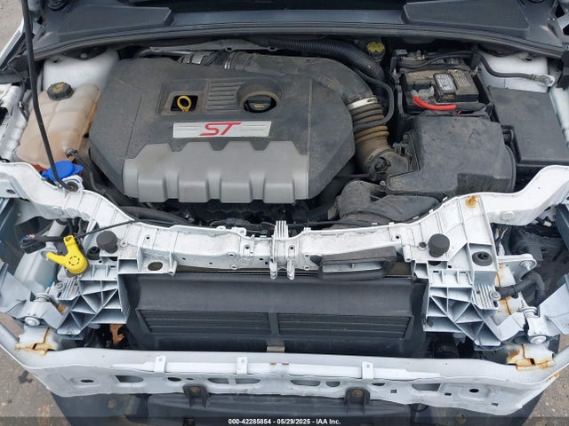 1FADP3L94JL298177 Ford 2.0l gtdi