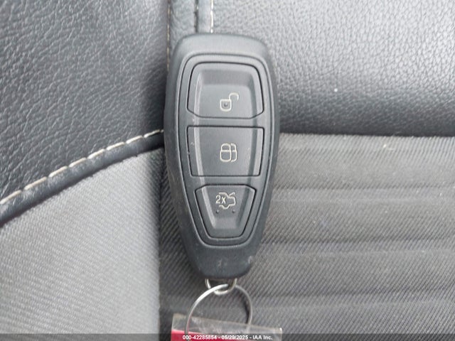 1FADP3L94JL298177 Ford 2.0l gtdi