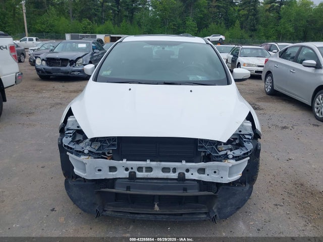 1FADP3L94JL298177 Ford 2.0l gtdi