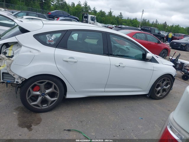 1FADP3L94JL298177 Ford 2.0l gtdi