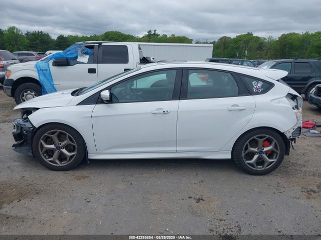 1FADP3L94JL298177 Ford 2.0l gtdi