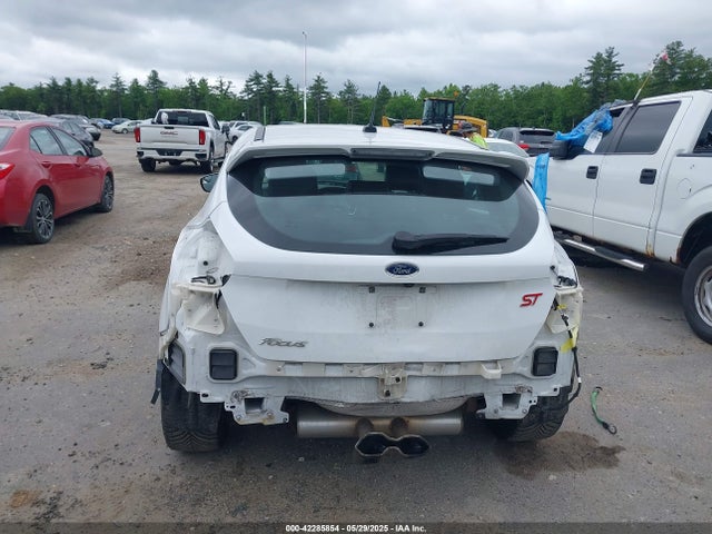 1FADP3L94JL298177 Ford 2.0l gtdi