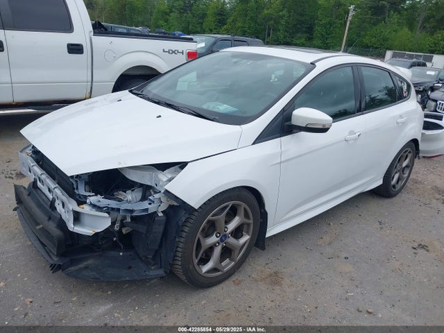 1FADP3L94JL298177 Ford 2.0l gtdi