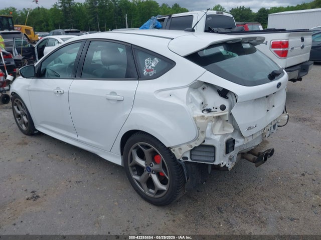 1FADP3L94JL298177 Ford 2.0l gtdi