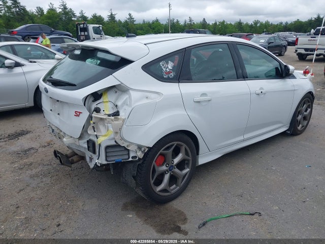 1FADP3L94JL298177 Ford 2.0l gtdi