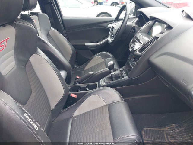 1FADP3L94JL298177 Ford 2.0l gtdi