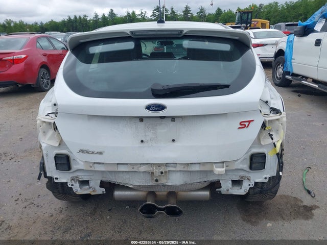 1FADP3L94JL298177 Ford 2.0l gtdi