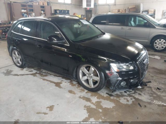 2012 AUDI Q5 WA1DKAFP8CA005803 Photo 0