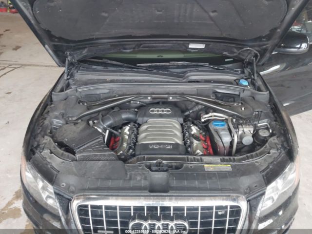2012 AUDI Q5 WA1DKAFP8CA005803 Photo 9