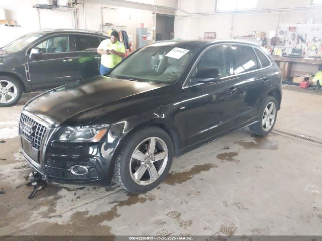2012 AUDI Q5 WA1DKAFP8CA005803 Photo 1
