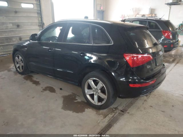 2012 AUDI Q5 WA1DKAFP8CA005803 Photo 2