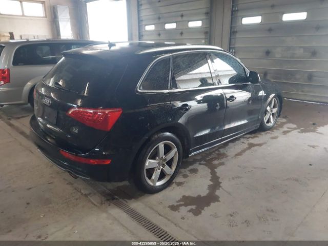 2012 AUDI Q5 WA1DKAFP8CA005803 Photo 3