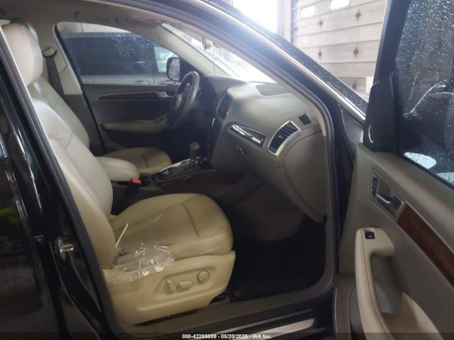2012 AUDI Q5 WA1DKAFP8CA005803 Photo 4
