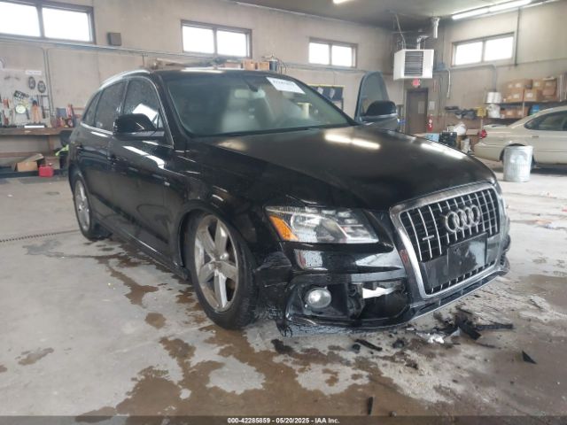 2012 AUDI Q5 WA1DKAFP8CA005803 Photo 5