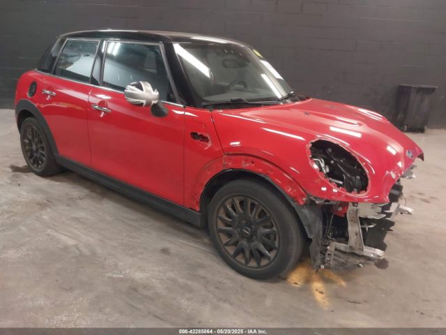 2019 MINI HARDTOP WMWXU1C57K2J02108