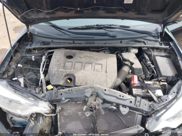 2T1BURHE7GC691609 Toyota Corolla Le Plus