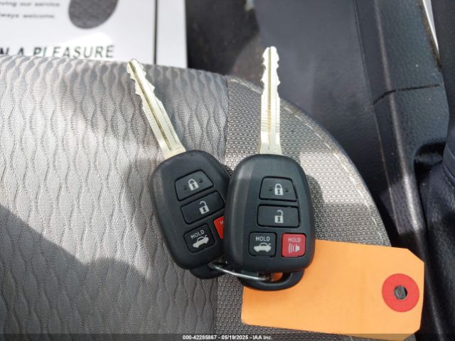 2T1BURHE7GC691609 Toyota Corolla Le Plus