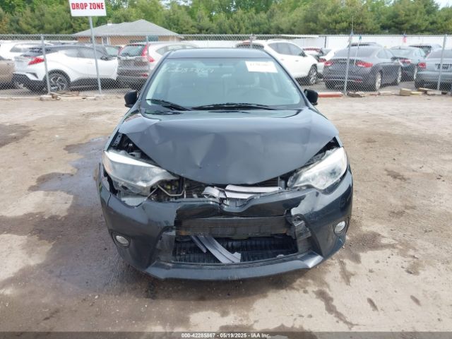 2T1BURHE7GC691609 Toyota Corolla Le Plus