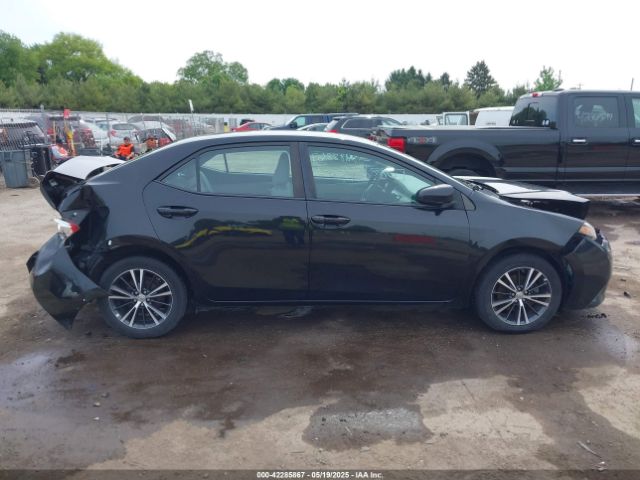 2T1BURHE7GC691609 Toyota Corolla Le Plus