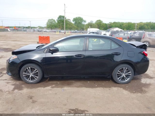 2T1BURHE7GC691609 Toyota Corolla Le Plus