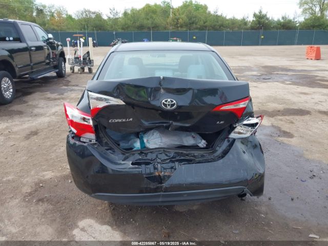 2T1BURHE7GC691609 Toyota Corolla Le Plus