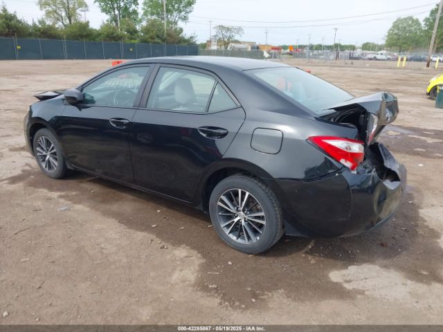2T1BURHE7GC691609 Toyota Corolla Le Plus