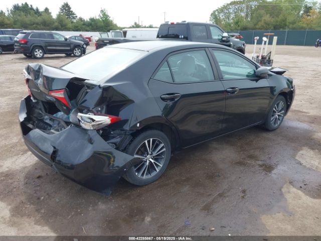 2T1BURHE7GC691609 Toyota Corolla Le Plus