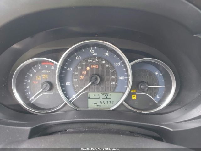 2T1BURHE7GC691609 Toyota Corolla Le Plus