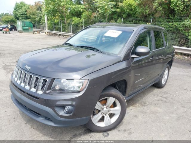 1C4NJDBB9ED800255 Jeep Compass Sport