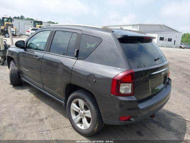 1C4NJDBB9ED800255 Jeep Compass Sport