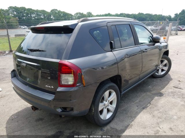 1C4NJDBB9ED800255 Jeep Compass Sport