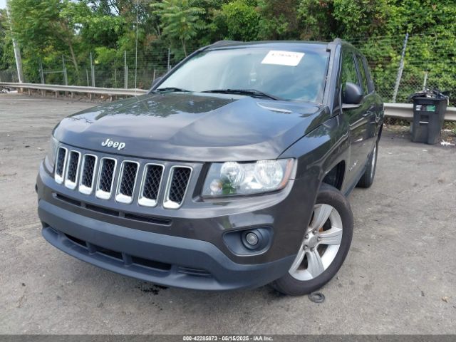 1C4NJDBB9ED800255 Jeep Compass Sport