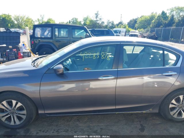 1HGCR2F3XFA081285 Honda ACCORD LX