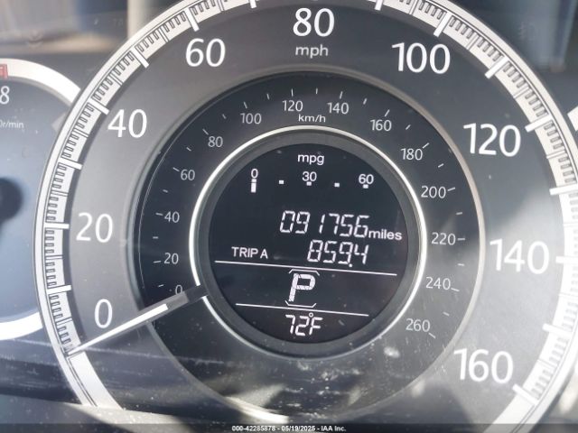 1HGCR2F3XFA081285 Honda ACCORD LX