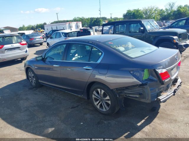 1HGCR2F3XFA081285 Honda ACCORD LX