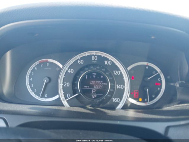 1HGCR2F3XFA081285 Honda ACCORD LX