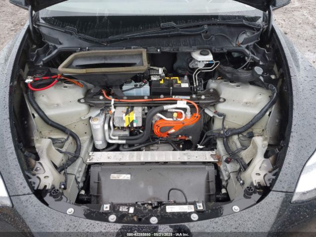 5YJYGDEE1LF012481 Tesla Model Y Long Range Dual Motor All-wheel Drive