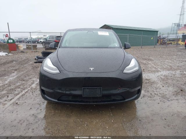 5YJYGDEE1LF012481 Tesla Model Y Long Range Dual Motor All-wheel Drive