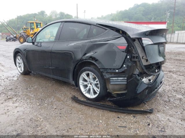 5YJYGDEE1LF012481 Tesla Model Y Long Range Dual Motor All-wheel Drive
