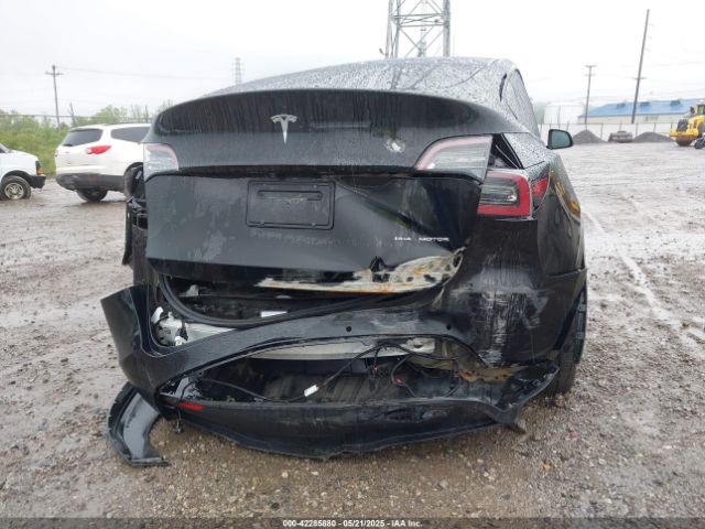 5YJYGDEE1LF012481 Tesla Model Y Long Range Dual Motor All-wheel Drive