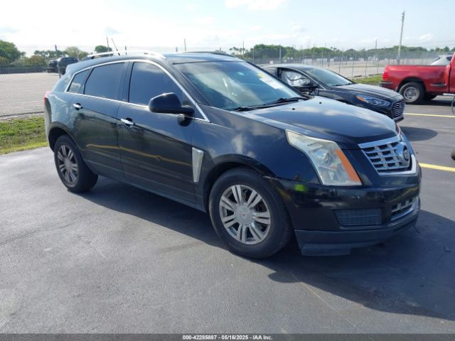 2013 CADILLAC SRX 3GYFNCE38DS509164