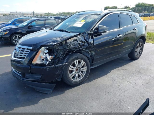 2013 CADILLAC SRX 3GYFNCE38DS509164 Photo 1
